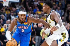 NBA nedēļas labākie: Gildžess-Aleksandrs un Maksijs izceļas starp Konferenču līderiem