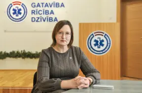 NMPD vadītāja: Narkotiku pārdozēšanas gadījumu skaits turpina pieaugt