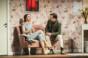 Nacionālajā teātrī pirmizrādi piedzīvo “Viss par Ievu” – stāsts par karjeru, slavu un paaudžu maiņu