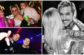 Naktsklubs "Coyote Fly" atzīmē 19 gadu jubileju ar iespaidīgu balli Rīgā