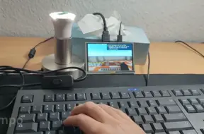 Neiedomājamais noticis: Minecraft serveris veiksmīgi palaists uz vienkāršas gudrās spuldzes