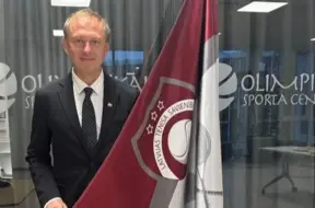 Neiroķirurgs Egils Valeinis kļuvis par Latvijas Tenisa savienības jauno prezidentu