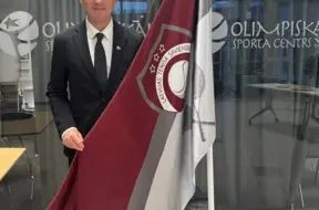 Neiroķirurgs Egils Valeinis kļuvis par Latvijas Tenisa savienības prezidentu