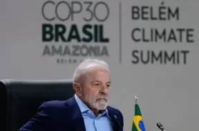 Neskatoties uz atbalstu, dezinformācija sēj šaubas pirms COP30