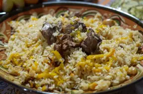 No plova līdz Michelin zvaigznēm: Uzbekistānas gastronomiskā revolūcija