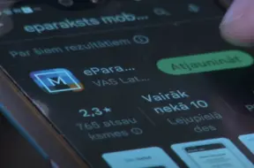 No rītdienas – stingrāka drošība "eParaksts mobile": ieviests papildu aizsardzības solis