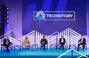 No sertifikācijas līdz telpiskajiem aģentiem: "Techritory" paneļdiskusija par MI nākotnes lietojumiem