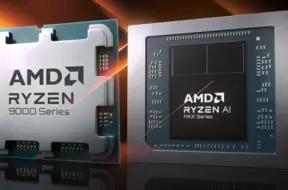 Noplūduši dati: AMD Ryzen 7 9700X3D un AI MAX+ procesori ar Radeon 8060S parādās PassMark