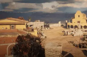 Nuevo Paraíso: Red Dead Redemption 2 modifikācija atdzīvina pirmās spēles Meksiku ar satriecošu grafiku