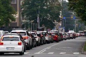 OCTA polise vairs nebūs obligāta nerezidentiem transportlīdzekļiem