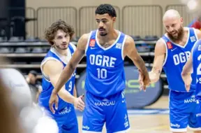 "Ogre" mēģinās apturēt "Rīgas Zeļļu" uzvaru sēriju "Optibet" Latvijas-Igaunijas līgā