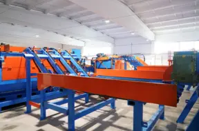 Olaines novadā atklāta jauna finierskaidu ražotne "ZLM Birch" ar trīs miljonu eiro investīcijām