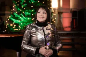 Operdīva Inese Galante aicina uz krāšņo "Ziemassvētku prelūdiju" Rīgas Doma koncertā