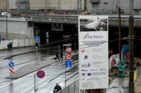 Opozīcija pieprasa skaidrojumus par «Rail Baltica» projekta gaitu un finansējumu