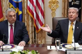 Orbāns paziņo: Tramps piešķīris Ungārijai atbrīvojumu no sankcijām par Krievijas energoresursiem