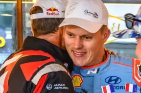 Ott Tänaks sācis sarunas ar "Toyota" par atgriešanos WRC čempionātā