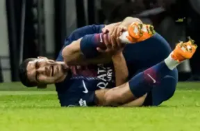 PSG aizsargs Hakīmi guvis sastiepumu; dalība Āfrikas Nāciju kausā apdraudēta