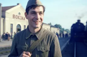 Padomju kino: Kā Krievija kļuva par vienīgo “dzimteni” ukraiņu rakstnieka skatījumā