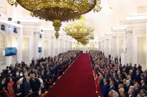 Pētījums: Krievijas vara turpinās mantoties elites aprindās