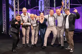 Pirmā intervija ar Intara Busuļa komandas finālistiem: "X Faktora" uzvarētāju ceļš