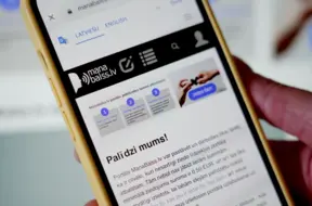 Platforma "Manabalss.lv" pieprasa Saeimai nodrošināt pastāvīgu finansējumu