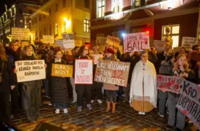 Policija gatava drošībai 6. novembra protestos pret izstāšanos no Stambulas konvencijas