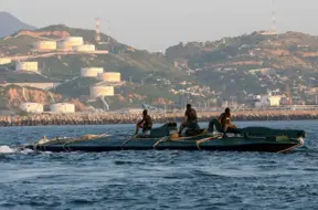 Portugāle pārtver narco-zemūdeni ar 1.7 tonnām kokaiīna Atlantijas okeānā