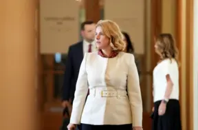 Premjere nevelta laiku Valsts prezidentam: vai budžeta diskusijas ir kļuvušas par šķērsli dialogam?