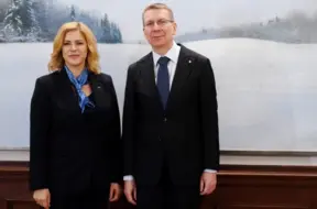 Premjere un Valsts prezidents šogad izlaiž LDDK Gada balvas pasākumu: Ko tas signalizē?