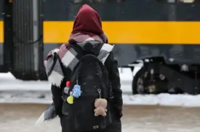 Priedaines stacijā bojāta pārmija: traucēta vilcienu kustība Tukuma līnijā