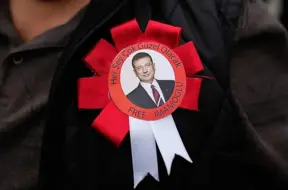 Prokuratūra pieprasa 2352 gadus cietumā Stambulas mēram Ekremam İmamoğlu par korupciju