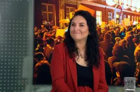 Protesta mītiņš pret izstāšanos no Stambulas konvencijas: "Tas ir pierādījums, ka protesti strādā"