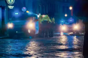 Protesti pret Stambulas konvenciju norit mierīgi; Rīgā divi aizturētie