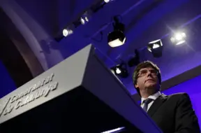 Pučdemonts cer uz amnestiju: Spānijas Konstitucionālajā tiesā iesniegta apelācija par apcietinājuma orderi