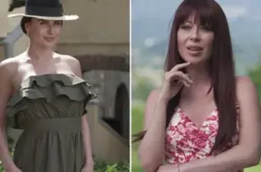 „Randiņš ar divām” fināls: Lindas un Leldes negaidītās izvēles un intriga Artūra dēļ