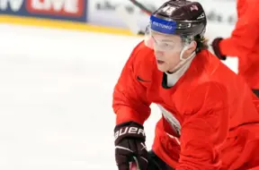 Ravinska "Canucks" pārtrauc 11 spēļu zaudējumu sēriju AHL