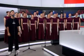 Reiks aicina uz svinīgu solo koncertu "Palladium", godinot Patriotu nedēļu