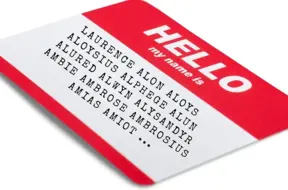 Rekordists: Vairāk nekā stundu ilgs vārds un 2253 pirmavārdi