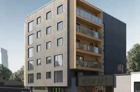 Rietumu Banka iegulda 3,35 miljonus eiro jaunā dzīvojamā projekta attīstībā Tallinā