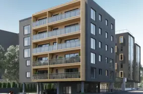 Rietumu Banka piešķir 3,35 miljonus eiro jaunam mājokļu projektam Tallinā