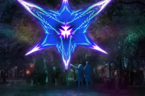 Rīga aicina uz «Staro Rīga»: Pilsēta iemirdzēsies vairāk nekā 40 gaismas objektos