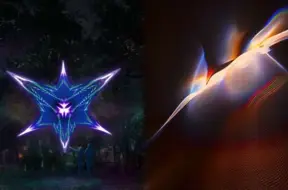 Rīga iemirdzas gaismā: "Staro Rīga" aicina uz krāšņu notikumu ar māksliniekiem no 10 valstīm