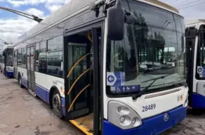 Rīga plāno iegādāties 100 jaunus trolejbusus un 24 tramvajus