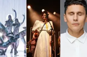 Rīgā sākas pirmais "Riga Music Week": Mūzikas profesionāļi un vairāk nekā 50 mākslinieki satiekas uz vienas skatuves