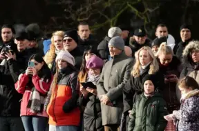 Rīga svin Latvijas valsts dibināšanas 107. gadadienu: cerība uz brīvību un tautas vienotību