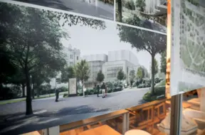 Rīgas Filharmonija varētu iekļaut arī mūsdienīgu patvērumu