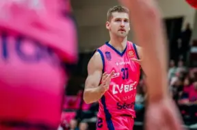 «Rīgas Zeļļi» pārsteidz Latvijas – Igaunijas līgā, pieveicot «VEF Rīga» un pakāpjoties uz trešo vietu