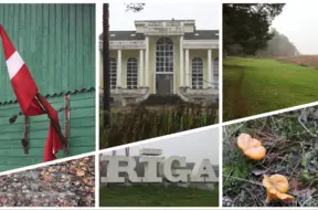 Rīgas apsoļošana: No Jaunciema līdz Upeskalniem – starp priežu mežu un ūdeņiem