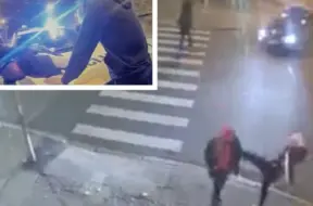 Rīgas centrā jauniešu grupējums piekāvis un aplaupis ārzemnieku; viens no vainīgajiem saskaras ar cietumsodu