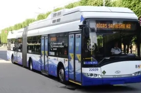 Rīgas satiksme gatavo vērienīgu iepirkumu: 100 jauni trolejbusi un 24 tramvaji uzlabos pilsētas mobilitāti